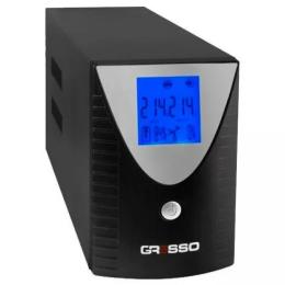 Джерело безперебійного живлення Gresso KL1500VA