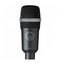 Мікрофон AKG D40 Black