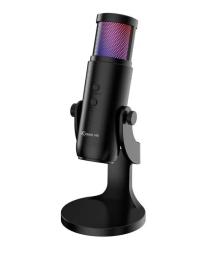 Мікрофон XTRIKE XMC-03 RGB Black