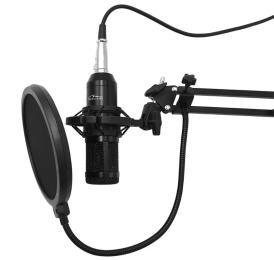 Мікрофон Media-Tech MT397K Black
