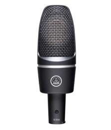 Мікрофон AKG C3000 Black