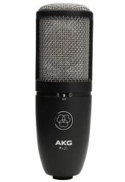 Мікрофон AKG P420 Black