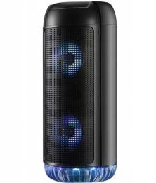 Акустика портативна Media-Tech Partyox Uni B Bluetooth FM/MP3/Кaraoke 30Вт., LED Light