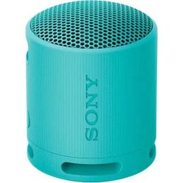 Акустика портативна Sony SRS-XB100 Blue (SRSXB100L.CE7)