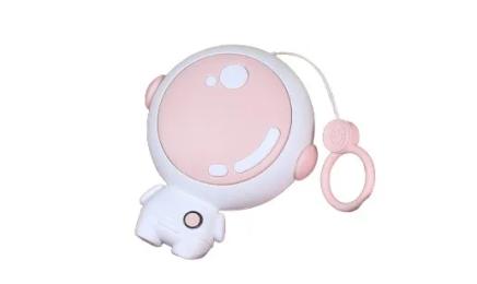 Електрогрілка Infinity Spaceman Pink