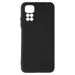 Чохол-накладка Infinity Full Soft Case для Xiaomi Redmi Note 12 Pro 4G Black