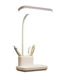 Настільна лампа Infinity YAGE YG-8003F White