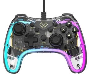 Геймпад Infinity AOLION AL-PC2039 Transparent дротовий