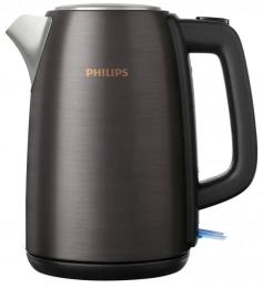 Електрочайник Philips Viva Collection HD9352/30 Black