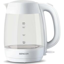 Електрочайник Sencor SWK 7300WH White