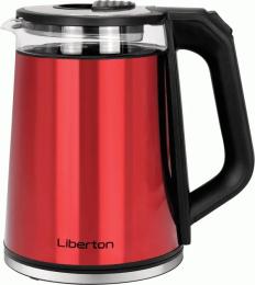 Електрочайник Liberton LEK-6826 Red