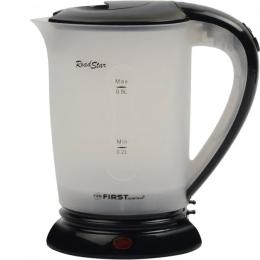 Електрочайник First FA-5425-2-BA Black