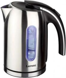 Електрочайник Laretti LR-EK7516 Silver