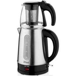Електрочайник Zilan ZLN-3581 Silver