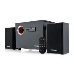 Акустична система Microlab M-105R Black 2.1