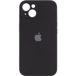 Чохол-накладка Infinity Silicone Case Full Camera для Apple iPhone 15 Dark Gray