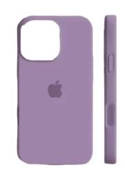 Чохол-накладка Infinity Silicone Case для Apple iPhone 15 Grape