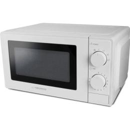 Мікрохвильова піч Esperanza Estofado White (EKO011W)
