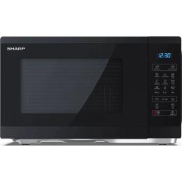 Мікрохвильова піч Sharp MG252AE Black (YC-MG252AE-B)