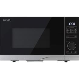 Мікрохвильова піч Sharp YC-PS234AE-S