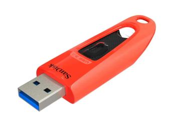 Флеш память SanDisk 32GB Ultra USB 3.0 Red (SDCZ48-032G-U46R)