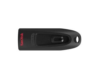 Флеш память SanDisk 512GB Ultra USB 3.0 Black (SDCZ48-512G-G46)