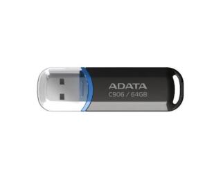 Флеш память ADATA 64GB C906 USB 2.0 (AC906-64G-RBK)
