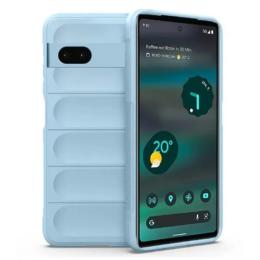Чохол-накладка Infinity Airbags для Google Pixel 8 Light Blue