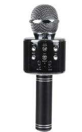 Мікрофон EpiK Wster Ws-858 Black