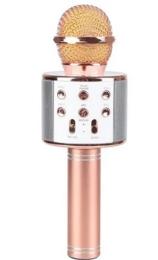 Мікрофон EpiK Wster Ws-858 Pink