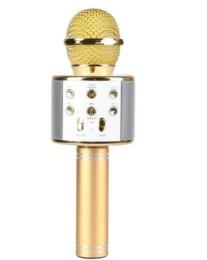 Мікрофон EpiK Wster Ws-858 Rose Gold