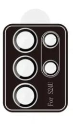 Захисне скло для камери Blueo Phone Camera Lens Protector Samsung Galaxy S23 Ultra Black