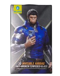 Захисне скло Blueo 3D Invisible Airbag Anti-broken Tempered Glass iPhone 15 Pro
