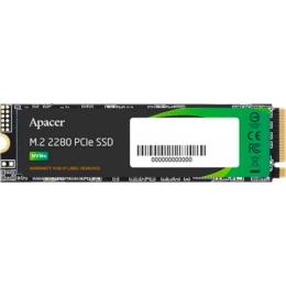 Внутрішній SSD диск Apacer AS2280P4X 256 GB (AP256GAS2280P4X-1)