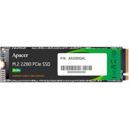 Внутрішній SSD диск Apacer AS2280Q4L 1 TB (AP1TBAS2280Q4L-1)