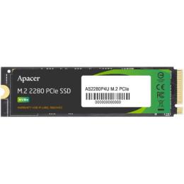 Внутрішній SSD диск Apacer AS2280P4U 2TB M.2 NVMe (AP2TBAS2280P4U-1)