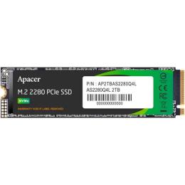 Внутрішній SSD диск Apacer AS2280Q4L 2 TB (AP2TBAS2280Q4L-1)