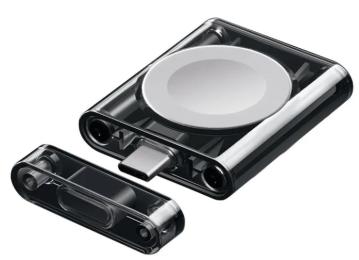 Бездротовий зарядний пристрій Pitaka Power Dongle For Apple Watch (PD1001)