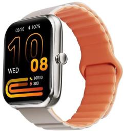 Смарт-годинник Haylou RS4 Max (LS17) Silver