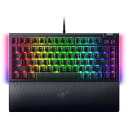Клавіатура Razer BlackWidow V4 Black (ENG/UKR/RU) (RZ03-05000100-R3M1)