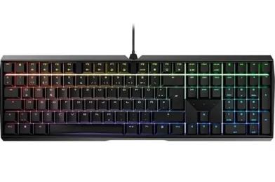 Клавіатура Cherry MX 3.0S RGB Red Switch (ENG)