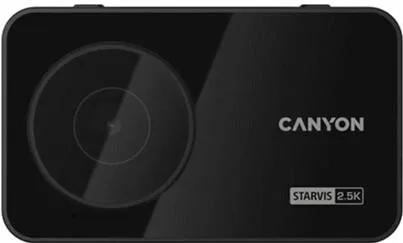 Відеореєстратор Canyon DVR25GPS Black