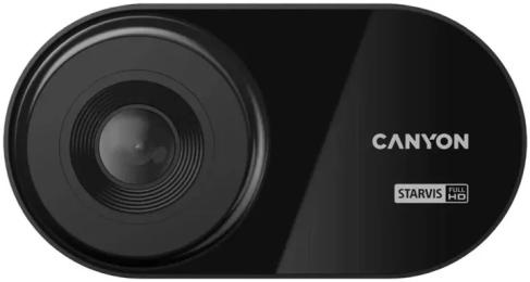 Відеореєстратор Canyon DVR10 Black