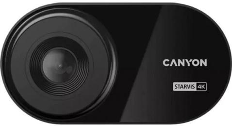 Відеореєстратор Canyon DVR40 Black UltraHD 4K 2160p Wi-Fi