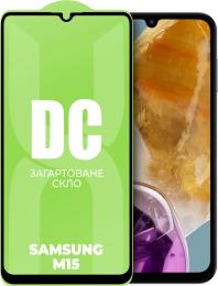 Захисне скло DC Glass Samsung Galaxy A15/M15 M156 5G