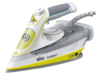 Праска Braun FreeStyle 5 SI 5016 YL