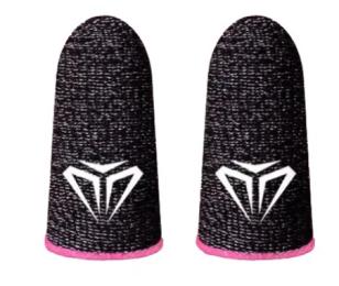 Напальчник для сенсорного екрана Infinity 4B2 Pink 1шт