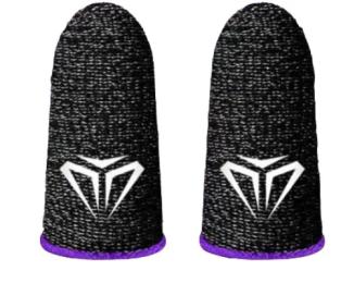 Напальчник для сенсорного екрана Infinity 4B2 Violet 2шт