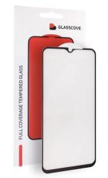 Захисне скло Glasscove Full Coverage для Xiaomi Redmi Note 13 Pro 5G/Note 13 Pro 4G/Poco X6 5G Black