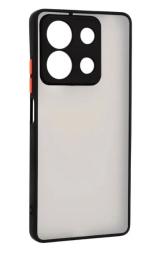 Чохол-накладка ArmorStandart Frosted Matte для Xiaomi Redmi Note 13 5G Black (ARM71881)